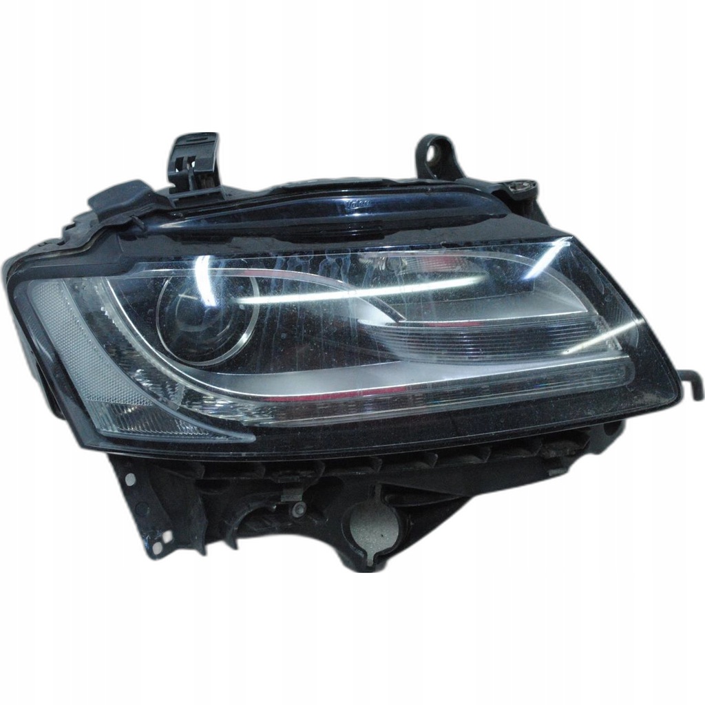  faro frente der.. audi a5 8t 3 0tdi 240km (#)