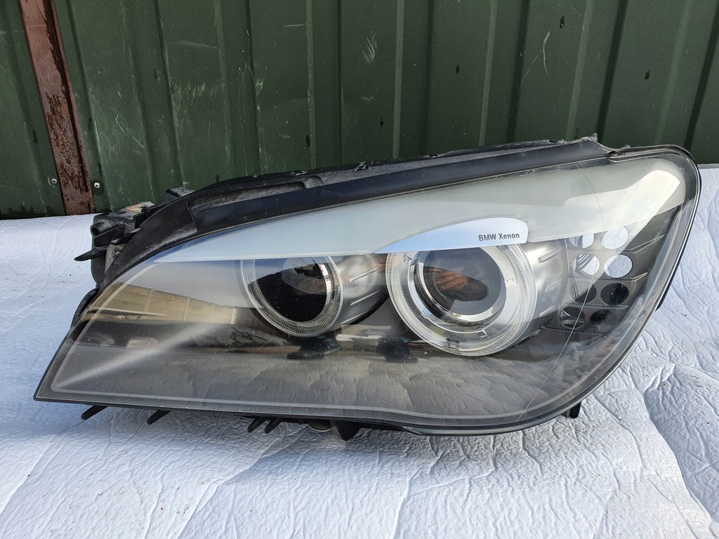  faro delantera izq. bmw 7 f01 7182137 (#)