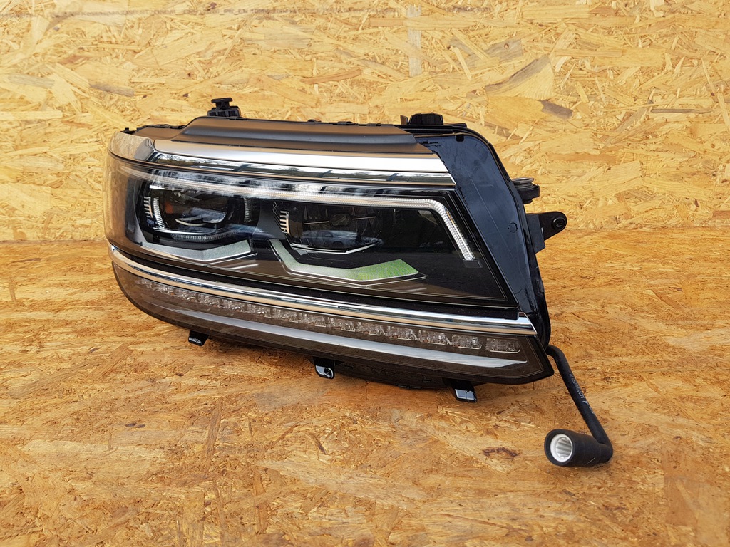  faro frente der.. full led vw tiguan ii 5nn941082c (#)