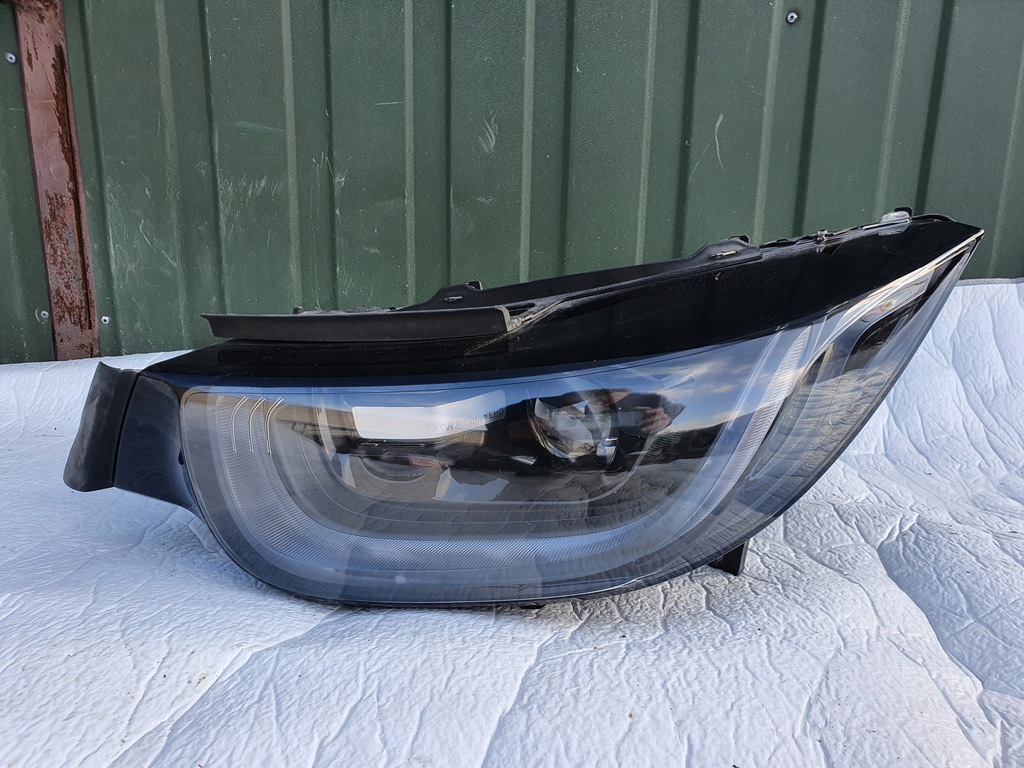  faro izq. bmw i3 full led adaptativo (#)
