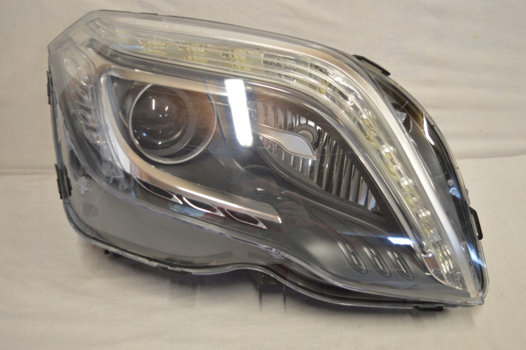  faro frente mercedes glk 204 lift bi xénon europa (#)