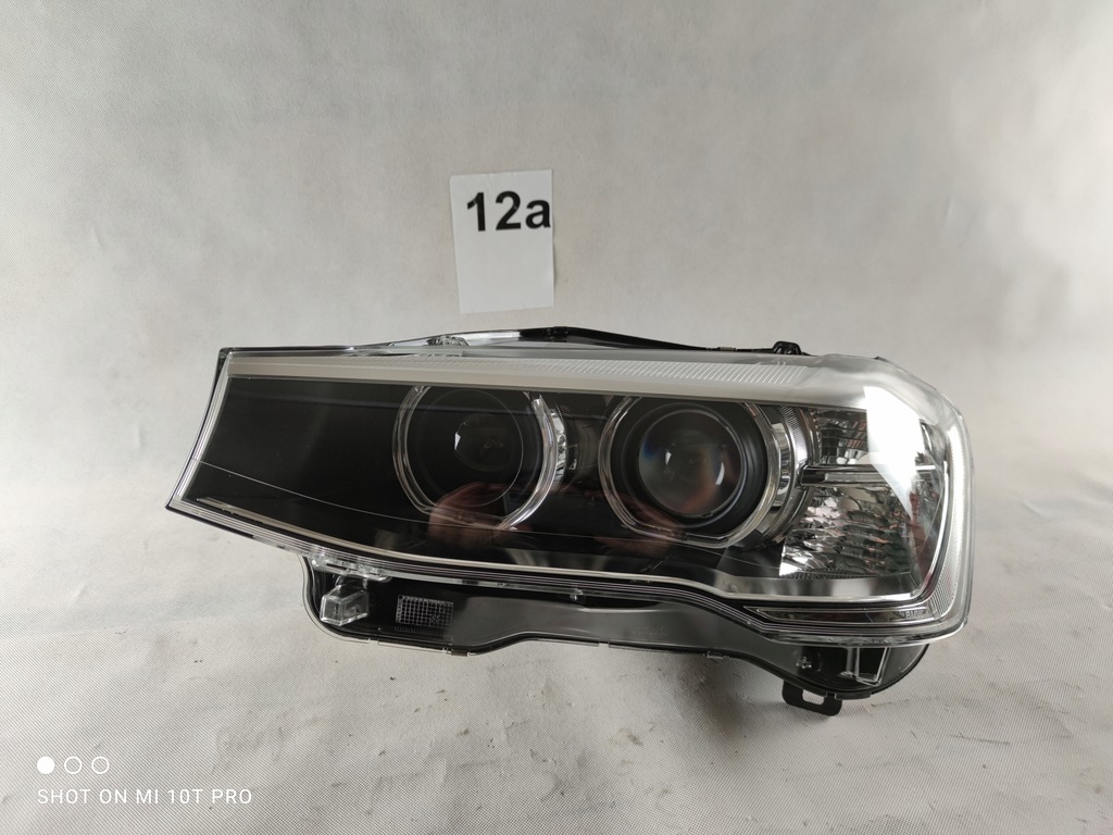 bmw x3 f25 x4 f26 lci lift xénon izq.   (#)