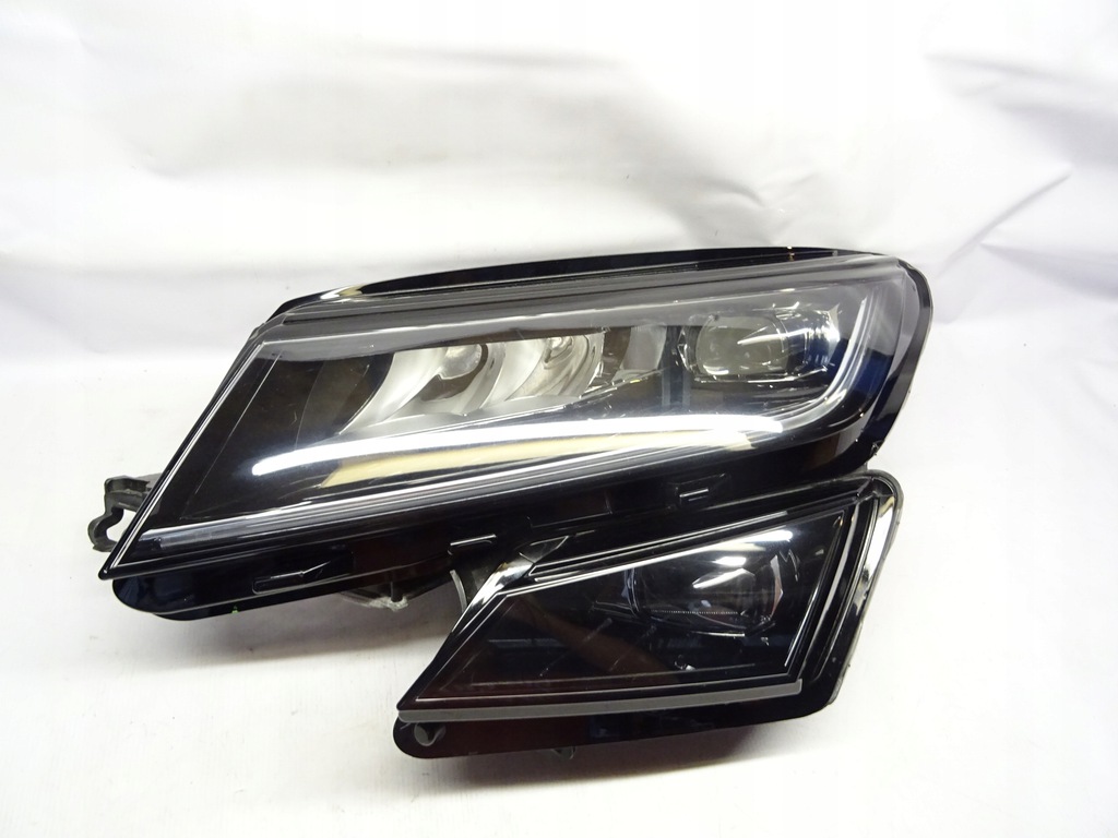 skoda kodiaq faro izq. full led 566941015e (#)