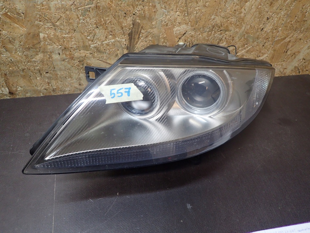  faro frente izq. bmw z4 e85 xénon (#)