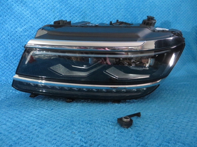 vw tiguan 5nn faro frente izq. full led 5nn941081c (#)
