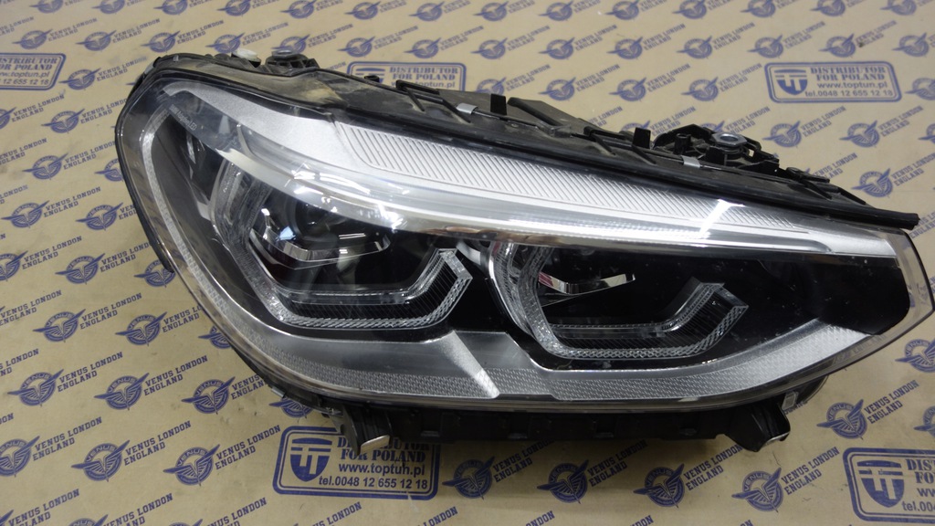 bmw x3 g01 x4 g02 full led adaptativo der.. (#)