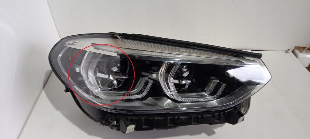 bmw x4 g02 2018 oe 8739654 (#)