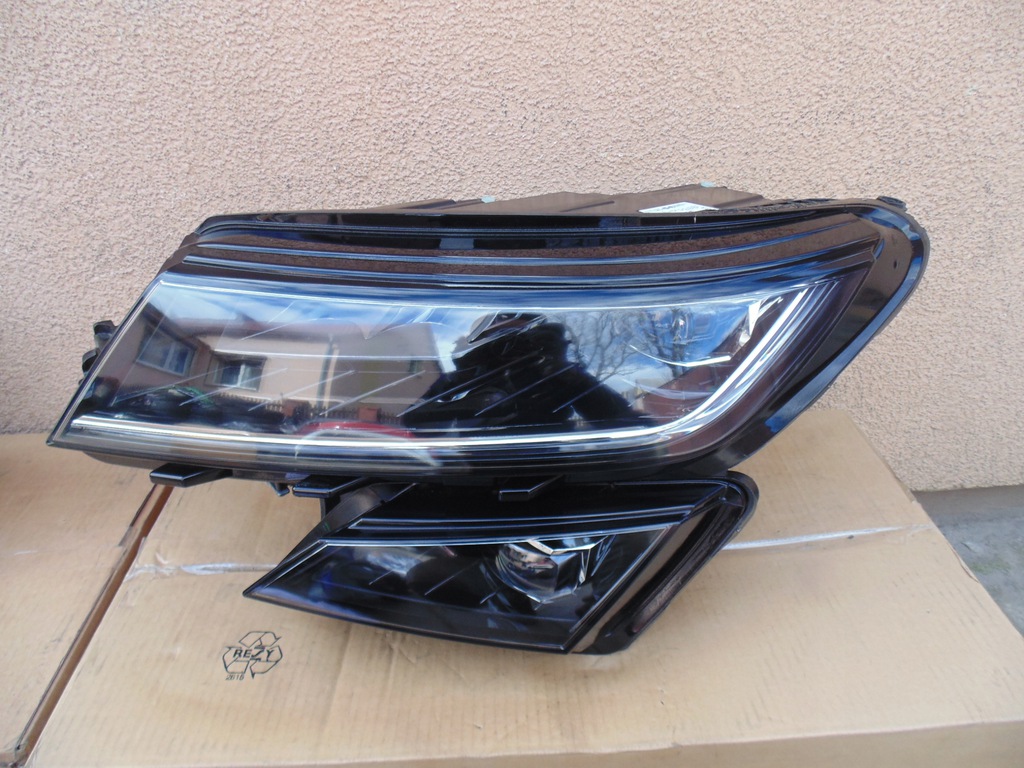  faro skoda kodiaq full led 566941015f  nuevo  (#)