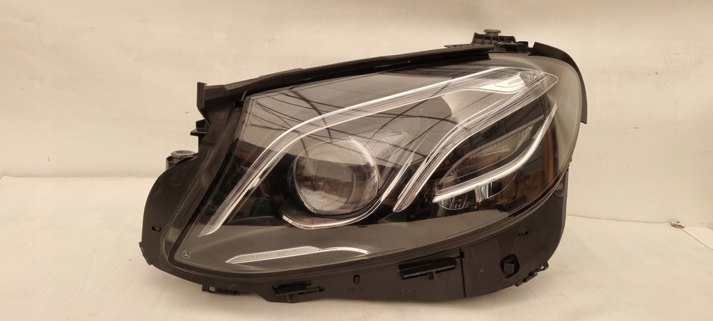 mercedes clase e 213 full led multibeam faro izq. (#)
