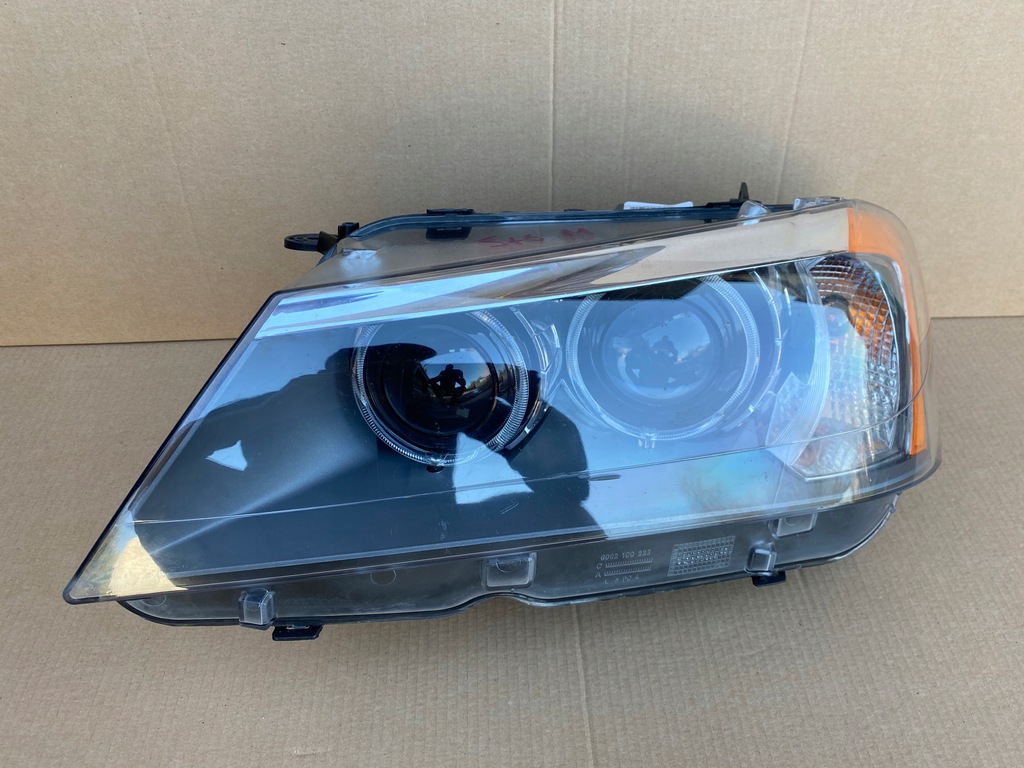  faro bi xénon   bmw x3 f25 usa org (#)