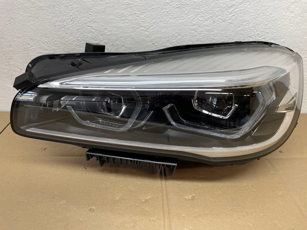  faro izq. bmw 2 f45 lci full led adaptativo (#)