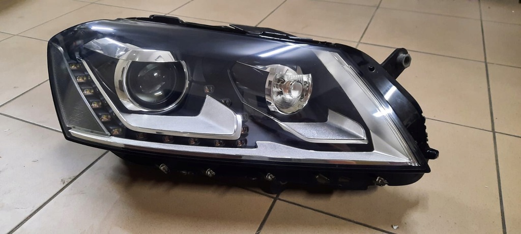 vw passat b7 r21 xénon led der.. entero eu (#)