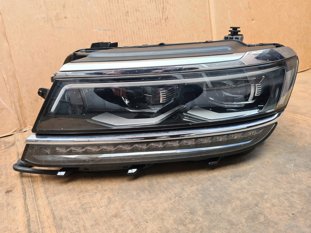 vw tiguan allspace 5nn faro izq. full led (#)