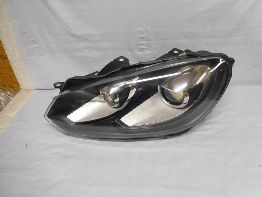 izq. vw golf vi 6 bi xenon giratorio   (#)