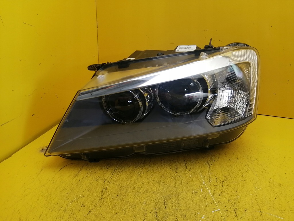  faro izq. bmw x3 f25 10 14 bi xénon (#)