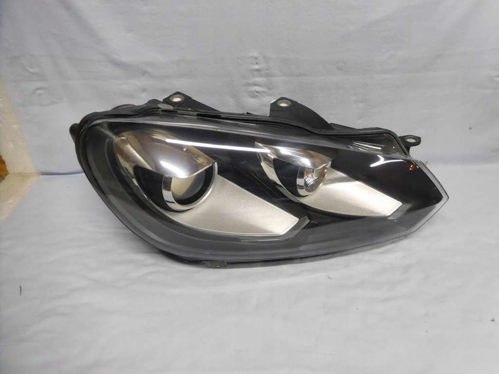 der.. vw golf vi 6 bi xenon giratorio   (#)