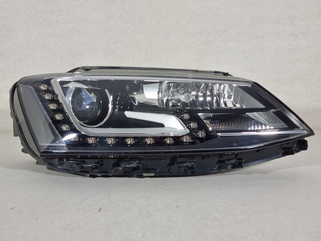 vw jetta 5c7 bi xenon led faro frente der.. eu (#)
