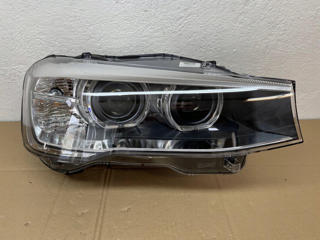  faro der.. bmw x3 f25 lci bi xenon   (#)