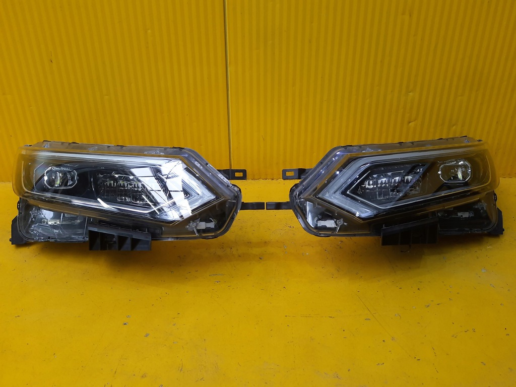 qashqai j11 lift faro frente izq. full led (#)