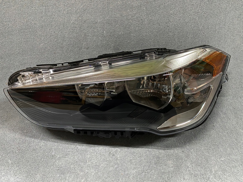  faro bmw x1 f48   h7 izq. usa ameryka 734653 (#)