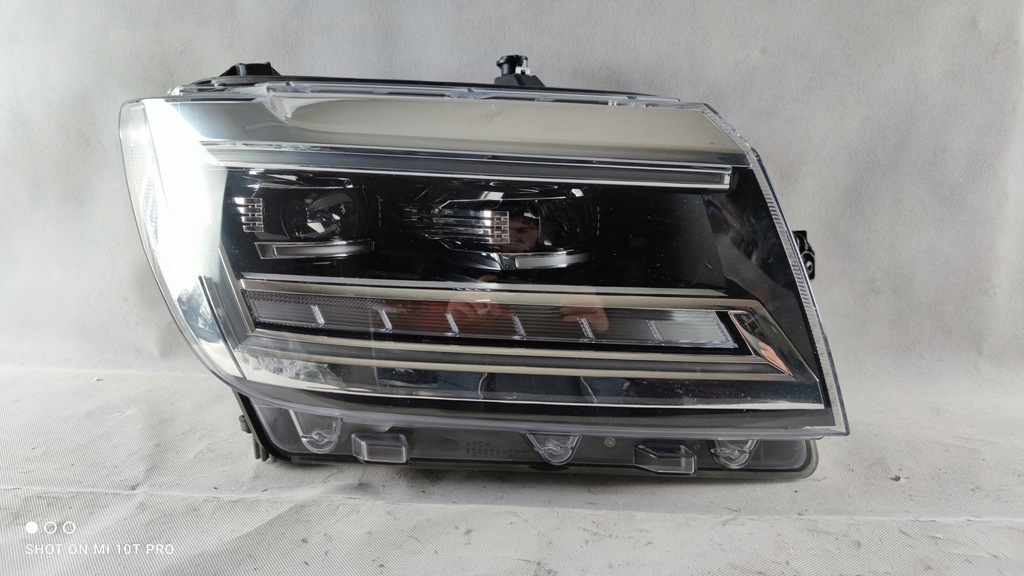 vw crafter 7c1 full led der.. faro  (#)