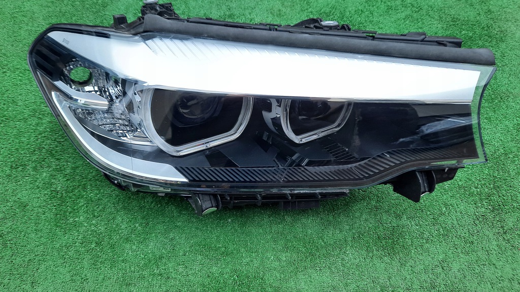 bmw 5 v g30 g31 full led faro delantera (#)