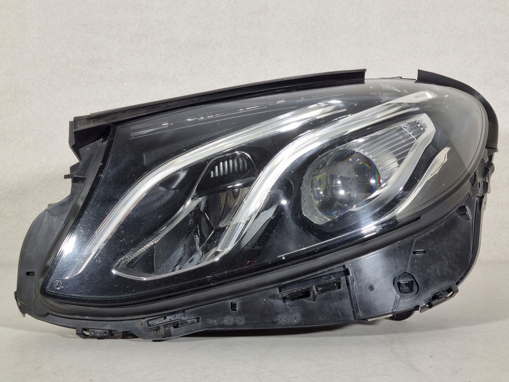 mercedes clase e w213 full led faro frente izq. (#)