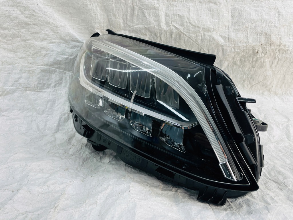  faro der.. w205 a205 clase c full led lift fl (#)