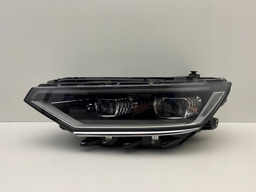 vw passat b8 lift 3g1 izq. faro frente led 19 (#)