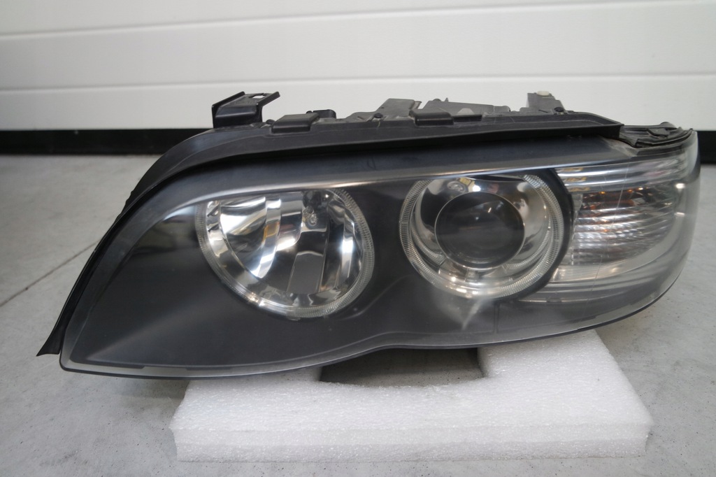 bmw x5 e53 lift faro delantera xénon izq. (#)