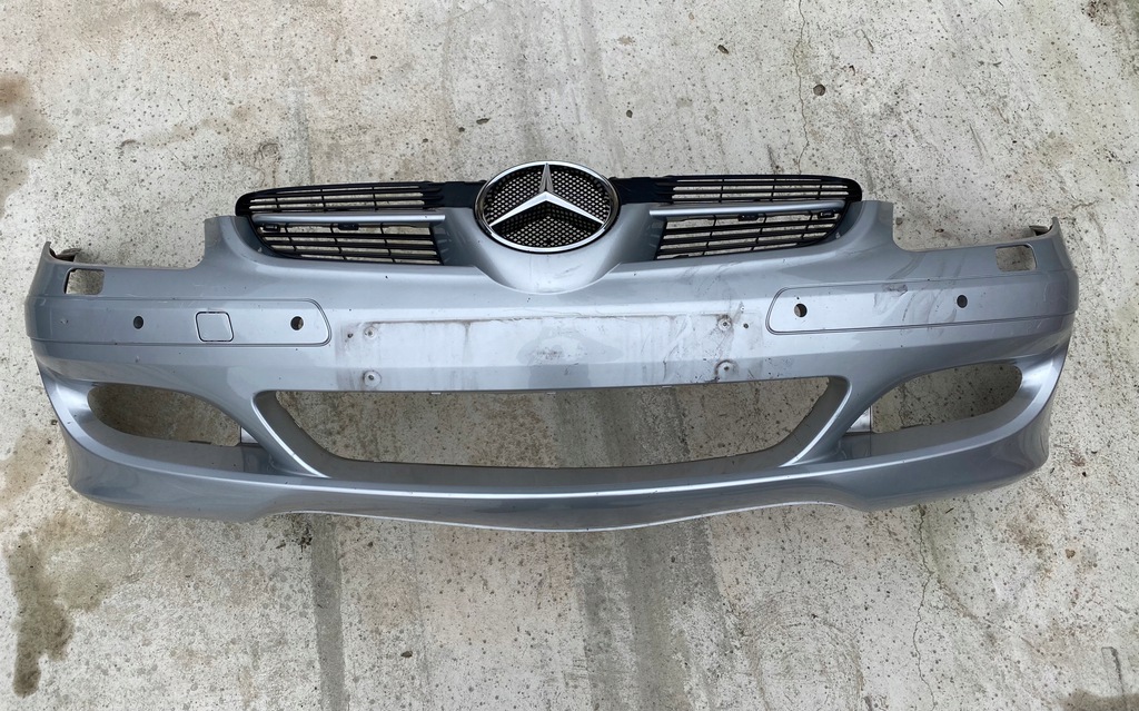 mercedes a171 slk paragolpes frente (#)