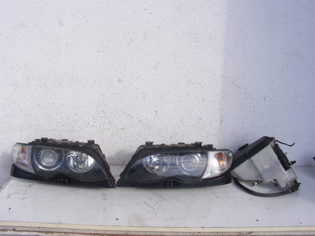 bmw e46 faros bixenon lava sedan europa (#)