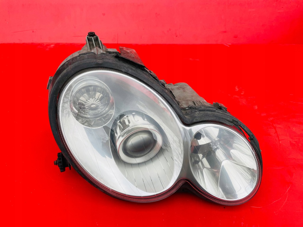  faro der.. mercedes w203 sport coupe bi xénon (#)