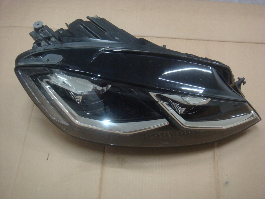 vw golf vii 7 faro der.. full led 5g1941036 (#)