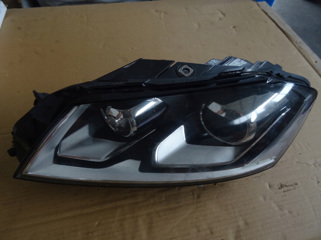  faro frente izq. passat b7 bixenon led europa (#)