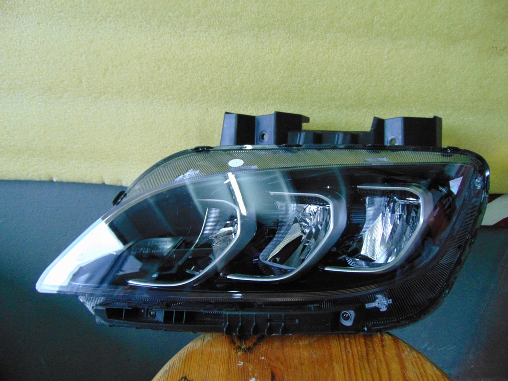 hyundai  kona full led lift izq. lado (#)