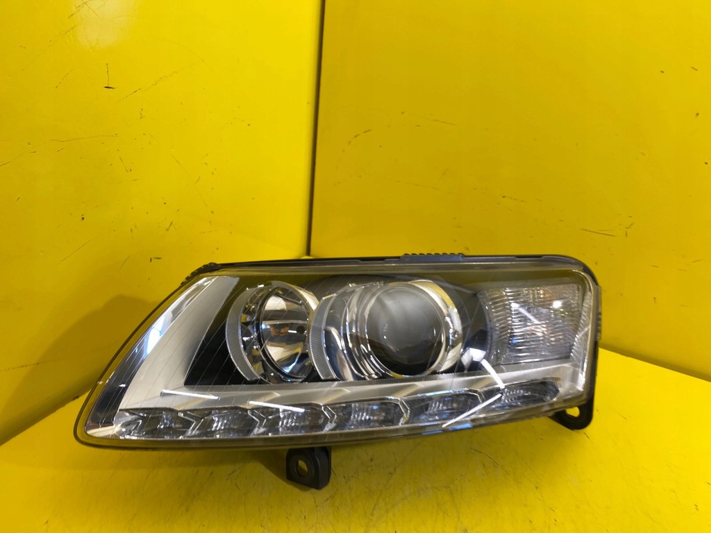  faro izq. audi a6 4f0 c6 04 08 bi xenon torsional (#)