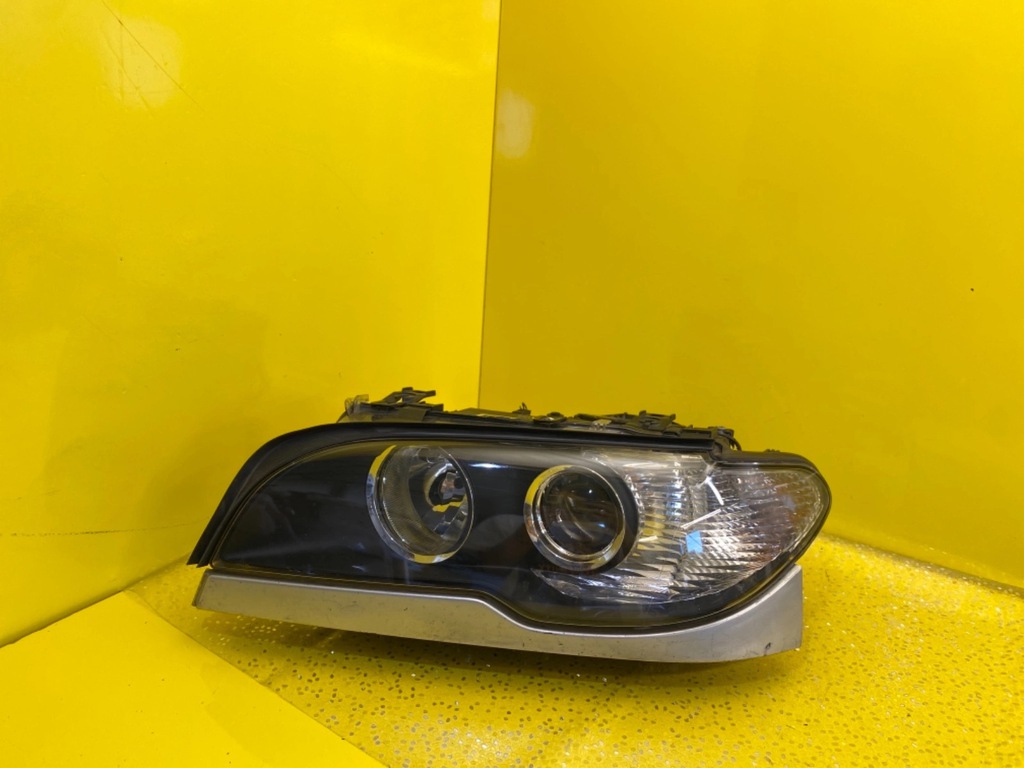  faro izq. bmw e46 10 13 coupe descapotable xénon (#)