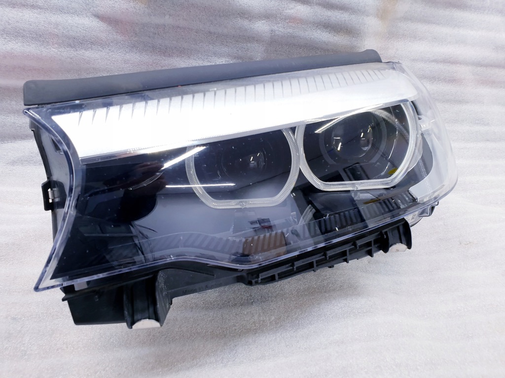  faro delantero izq. bmw 5 g30 8499111 01 (#)