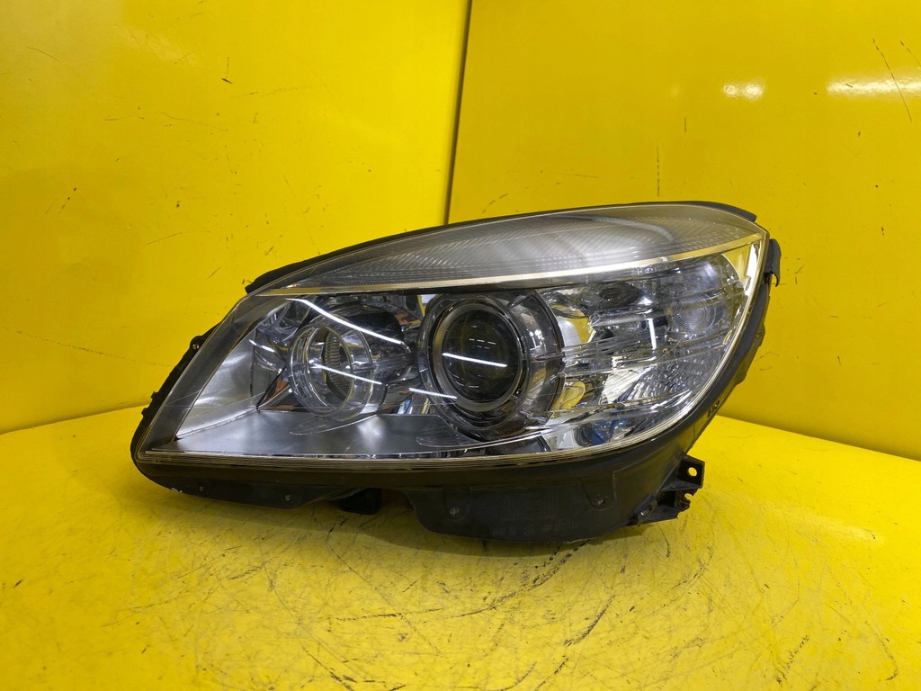  faro mercedes w204 lift c clase 07 11 xénon izq. (#)