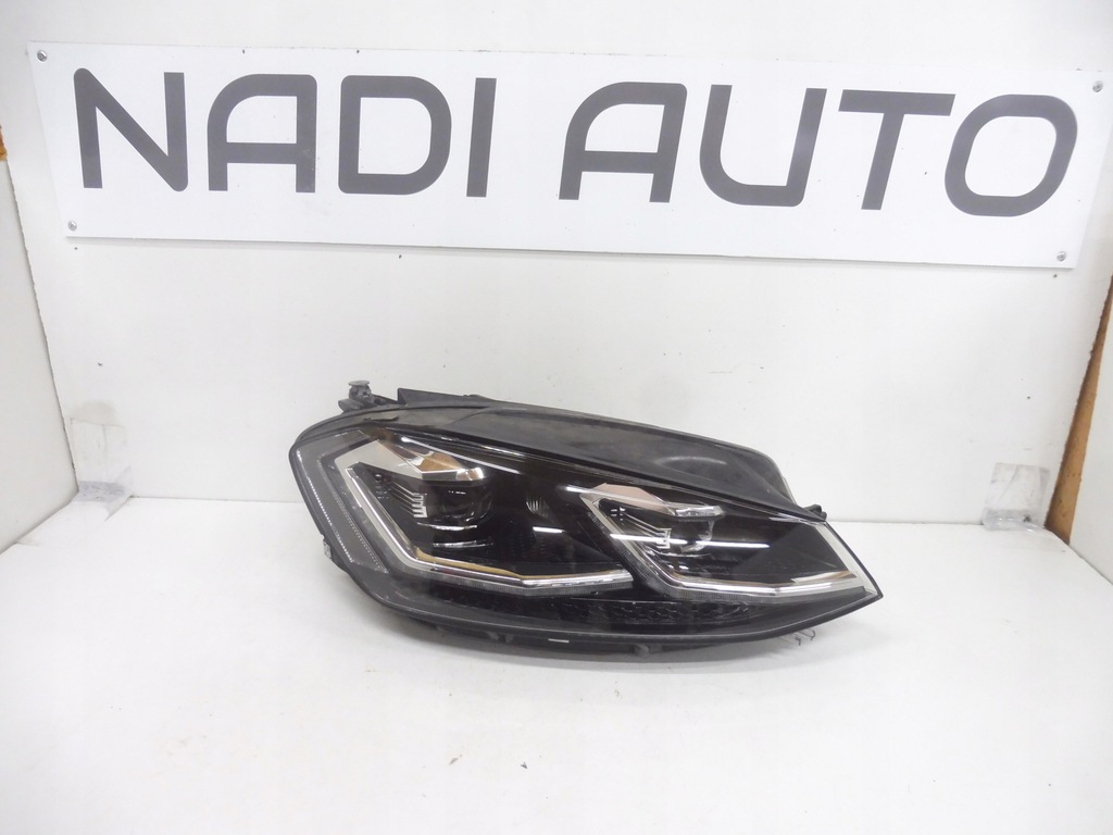 vw golf 7 lift lifting faro delantera full led (#)