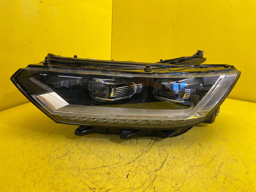  faro izq. vw passat b8 fl lift 19 full led (#)