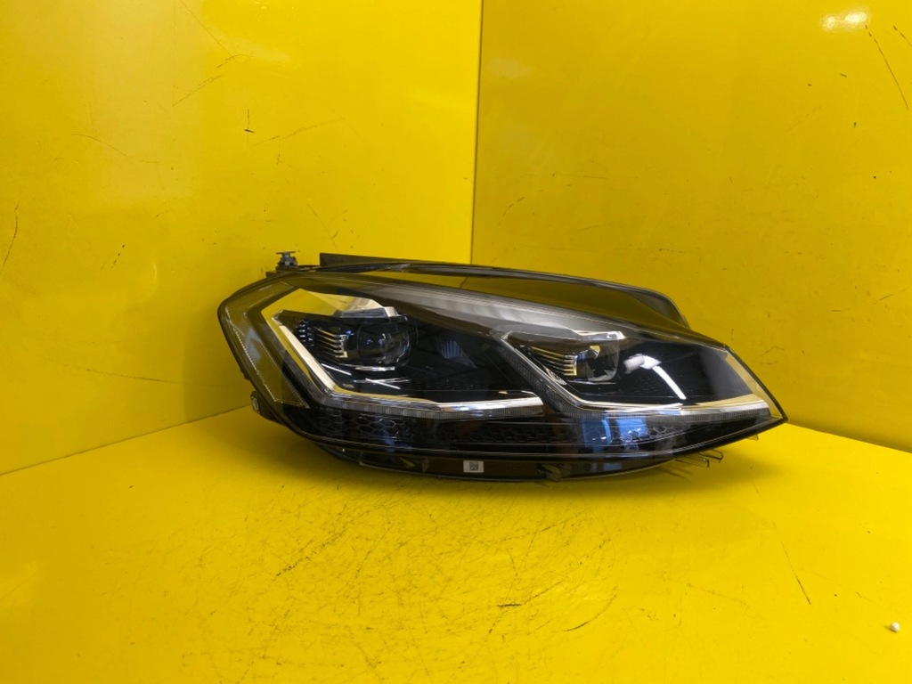  faro der.. vw golf 7 vii 5g1941036 lift 16 19 fu (#)