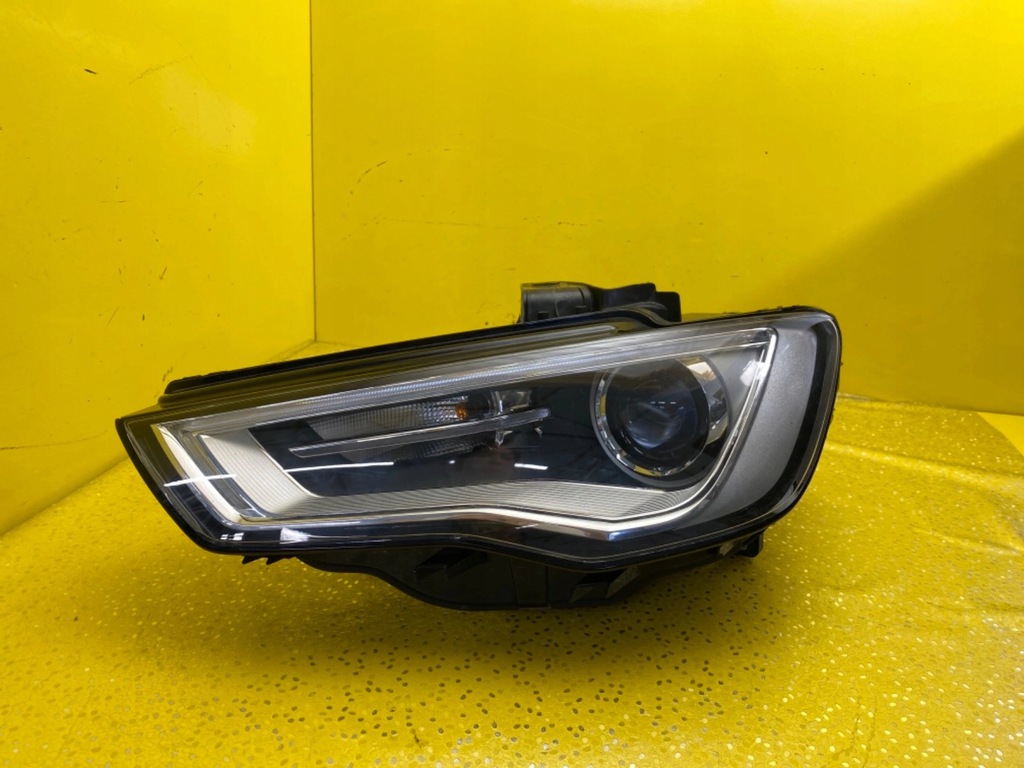 faro izq. audi a3 s3 8v0 12 16 bi xenon (#)