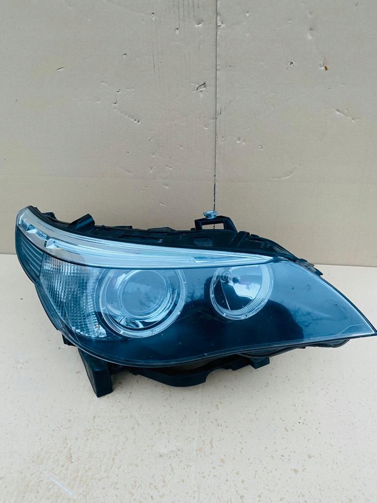 faro bi xénon torsional dynamic bmw e60 d1s europa (#)