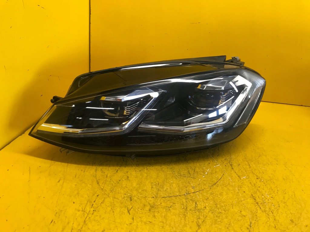  faro izq. vw golf 7 vii 5g1941035 lift 16 19 ful (#)
