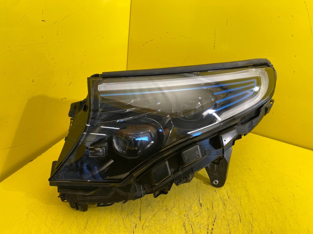  faro izq. mercedes glc w253 lift full led 19= (#)