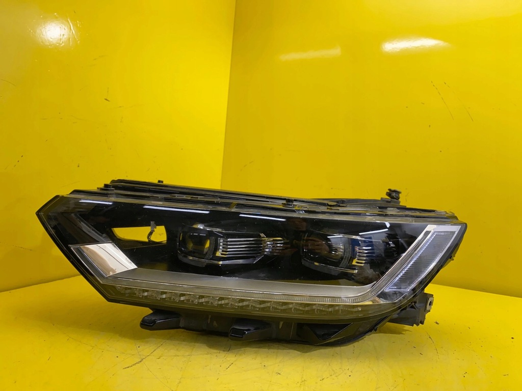  faro izq. passat b8 3g full led lift 19 (#)