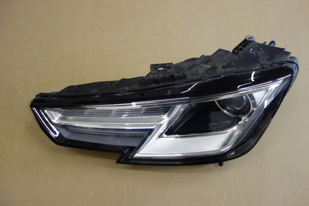 audi a4 b9 faro frente izq. xénon led 8w0941005 (#)