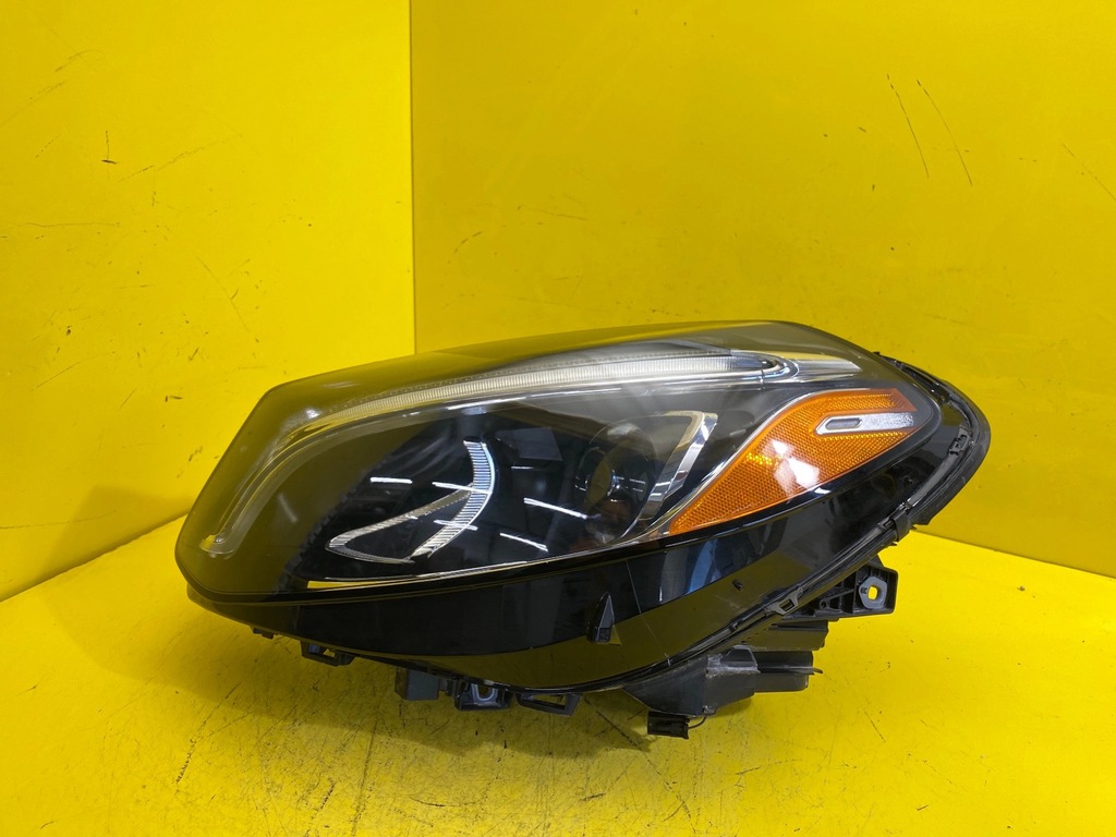 mercedes b clase w246 faros izq. led lift 16 18 usa (#)